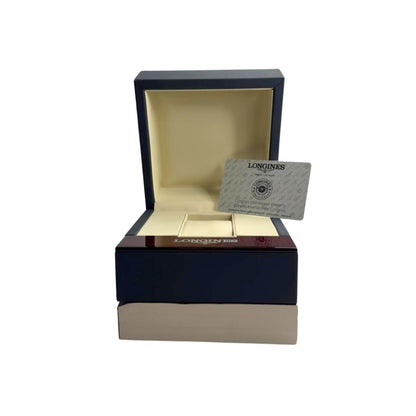 Longines HydroConquest Automatic Rubber Black 41mm