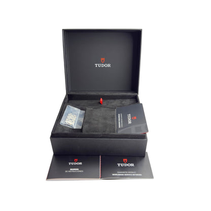 Tudor Royal Automatic Black Dial Date Steel 41mm