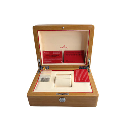 Omega Seamaster Diver 300M Automatic Blue Dial 42mm