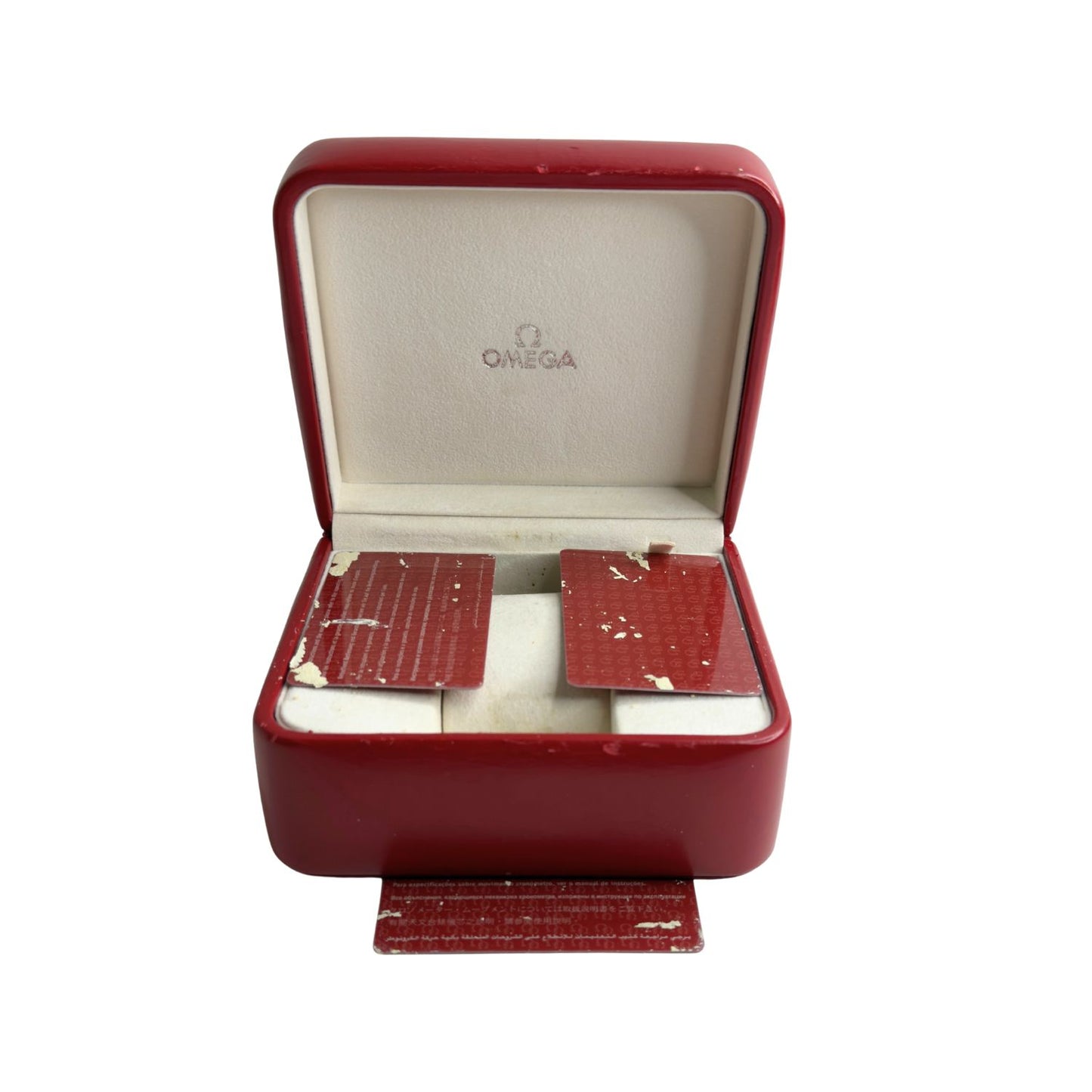 Omega Seamaster Diver 300M Automatic Chronograph Black 42mm