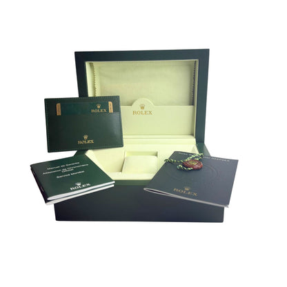 Rolex Deepsea Sea-Dweller Date Black Dial Automatic 44mm