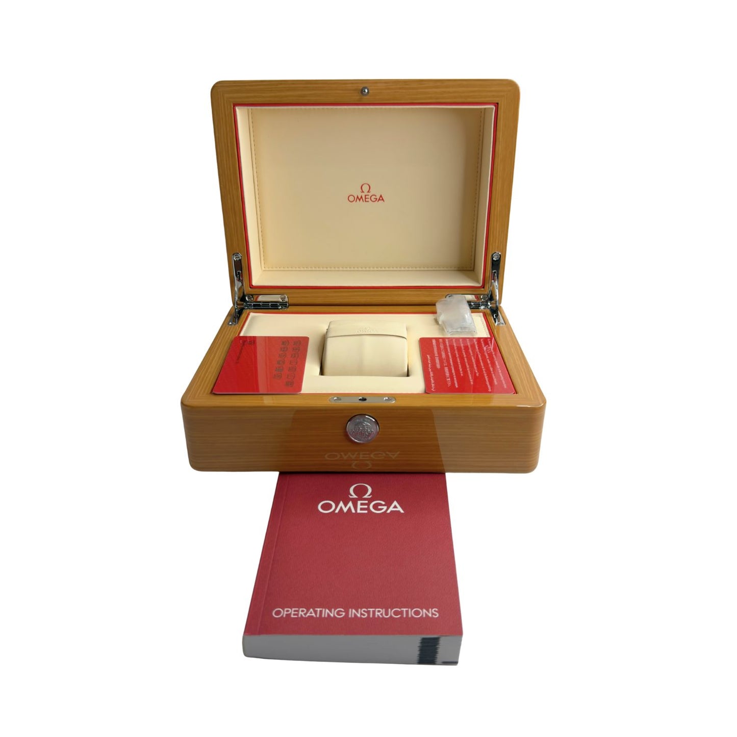 Omega Seamaster Planet Ocean Automatic Black 45.5mm