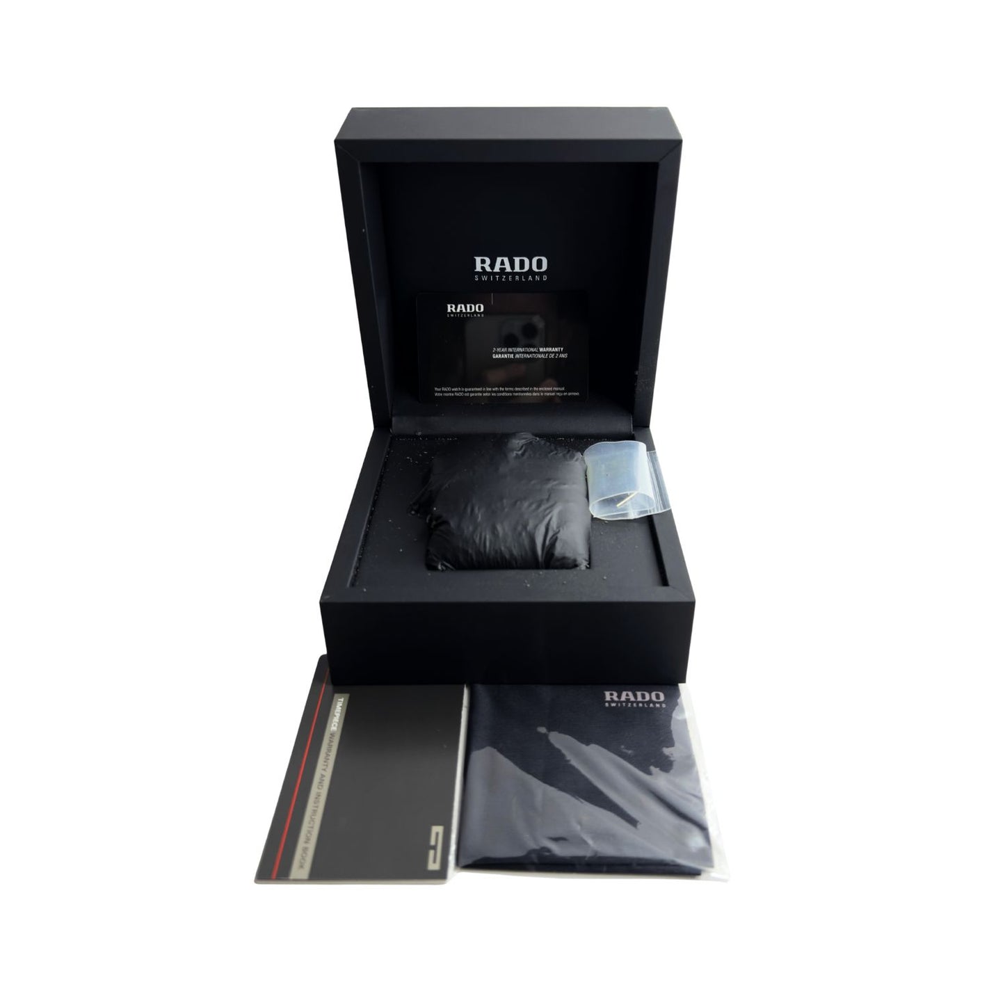 Rado HyperChrome XL Automatic Small Second 45mm