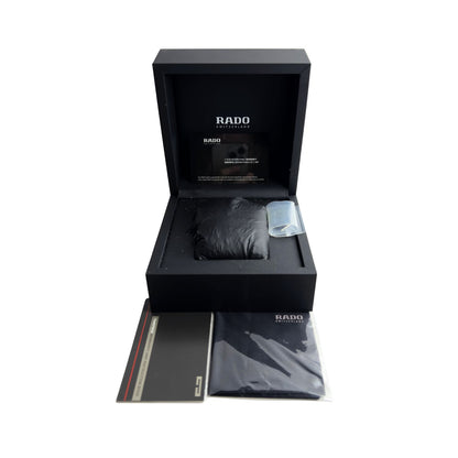 Rado HyperChrome XL Automatic Small Second 45mm