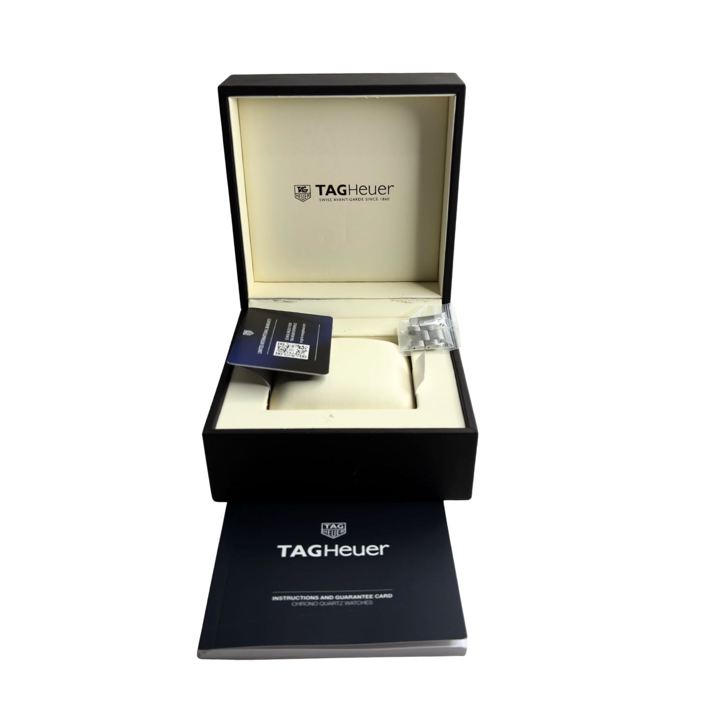 TAG Heuer Formula 1 Quartz Chronograph Red 43mm