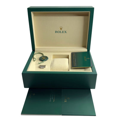 Rolex Submariner Date Ref. 126610 Automatic Black 41mm