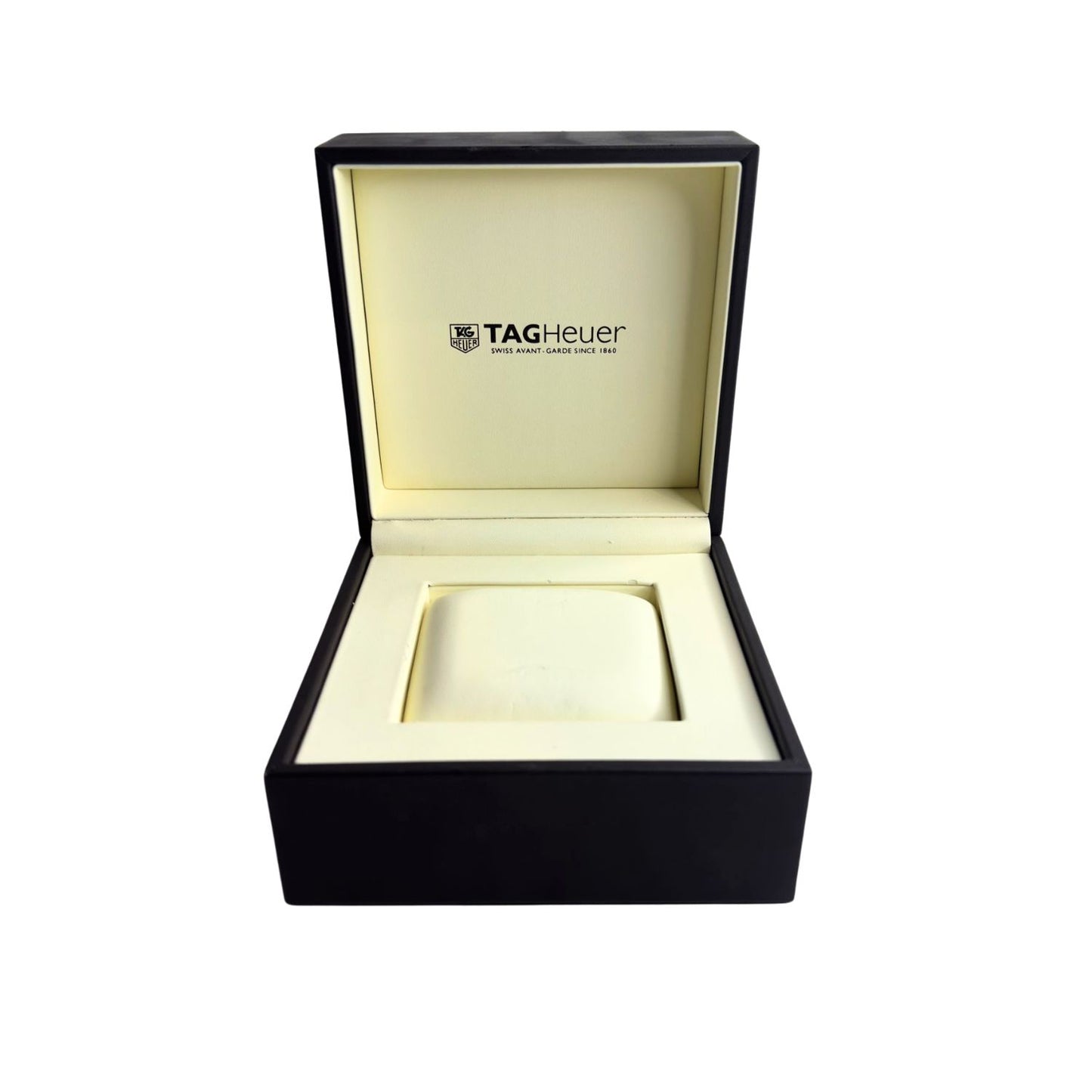 TAG Heuer Carrera Calibre 16 Automatic Chronograph Black 43mm