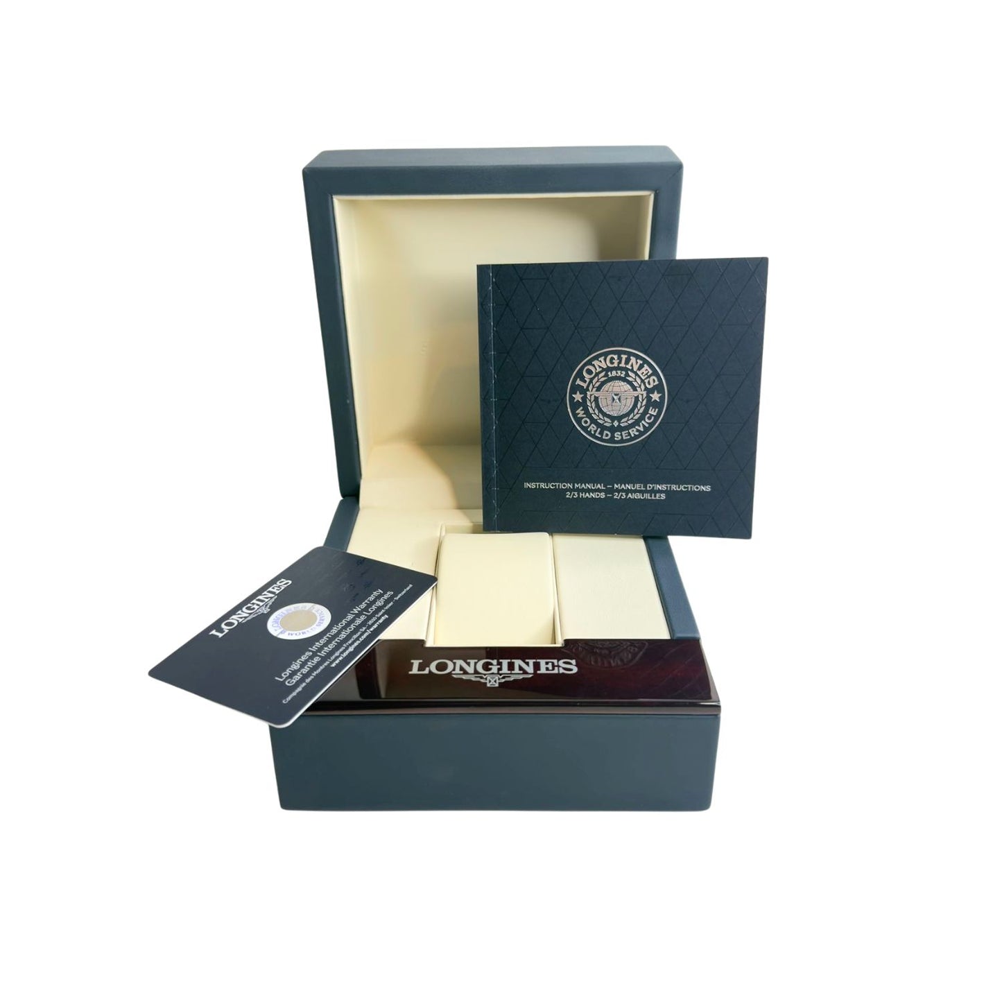 Longines HydroConquest Automatic Blue Dial Date 41mm