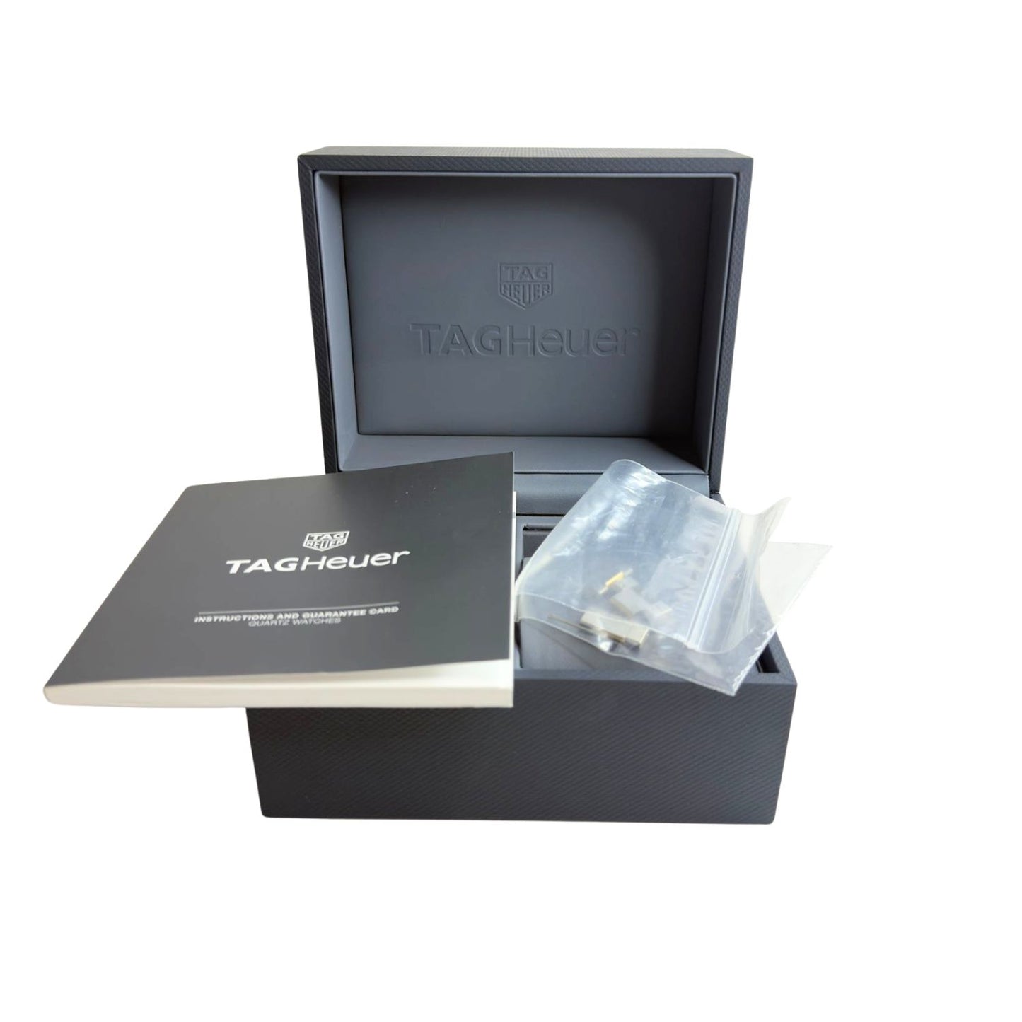 TAG Heuer Formula 1 Quartz Blue Dial Two-Tone 40mm