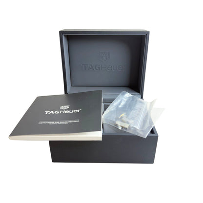 TAG Heuer Formula 1 Quartz Blue Dial Two-Tone 40mm