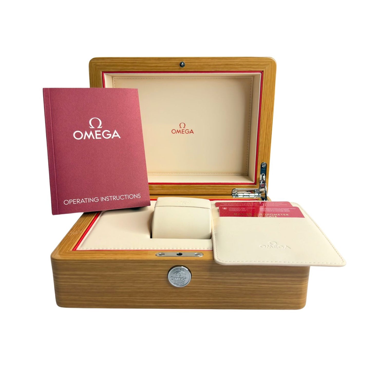 Omega Seamaster Diver 300M Steel & Gold Automatic 42mm