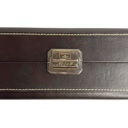 Montblanc Scatola del Tempo Travel Case 18 bolígrafos