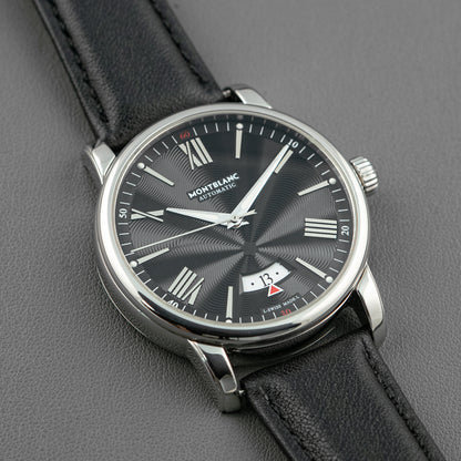 Montblanc 4810 Automatic Date Black Dial 42mm