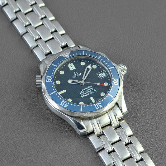 Omega Seamaster Diver 300M 2551.80.00 36mm