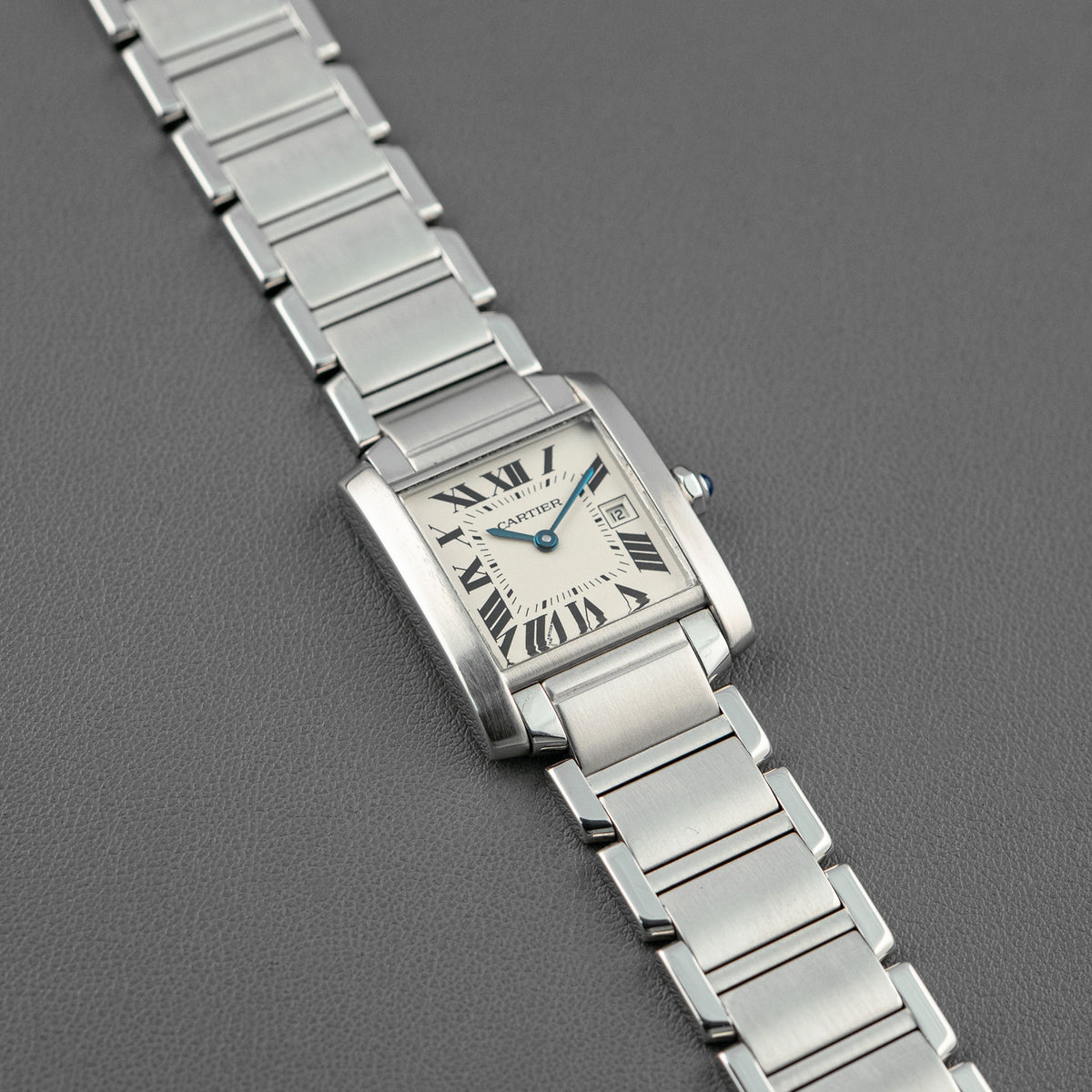 Cartier Tank Française Large W51003Q3 32mm