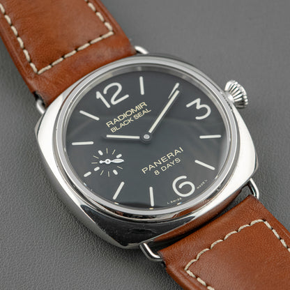 Panerai Radiomir Black Seal 8 Days PAM00609 45mm