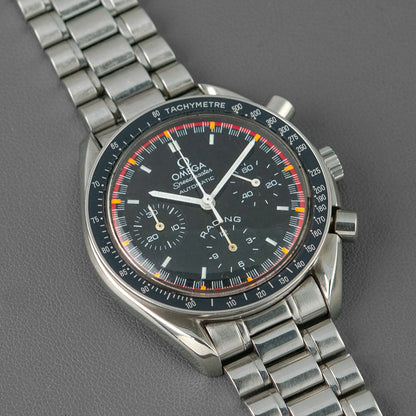 Omega Speedmaster Racing "Michael Schumacher World Champion 2000" 39mm