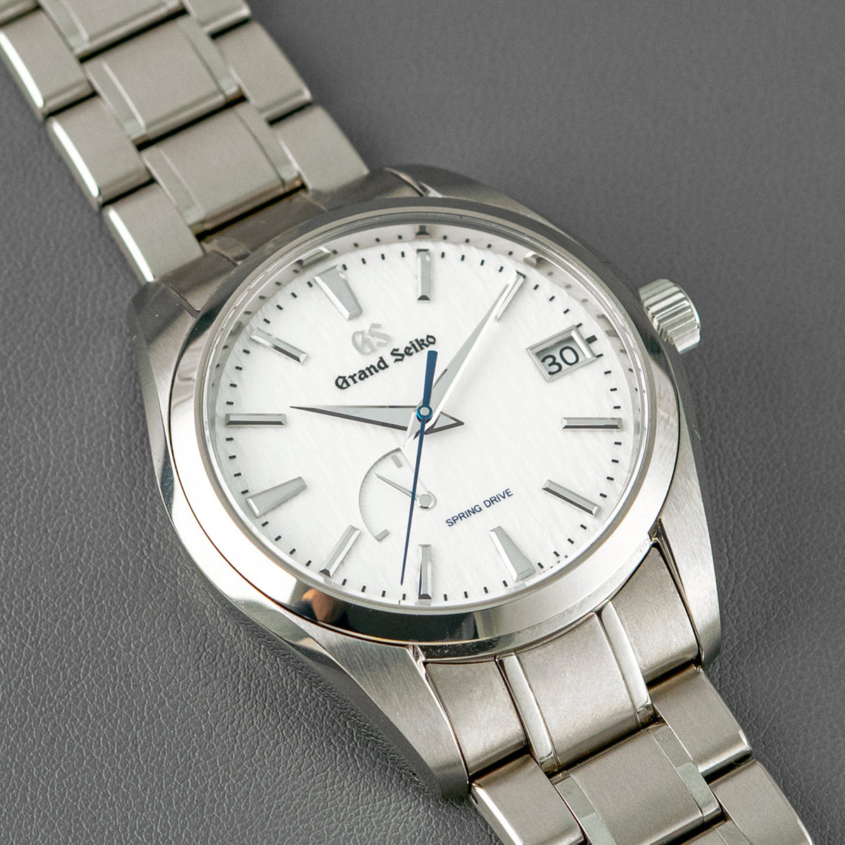 Grand Seiko Heritage "Snowflake" Spring Drive SBGA211 41mm