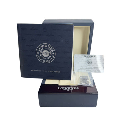 Longines HydroConquest Automatic 300M Blue Dial 41mm