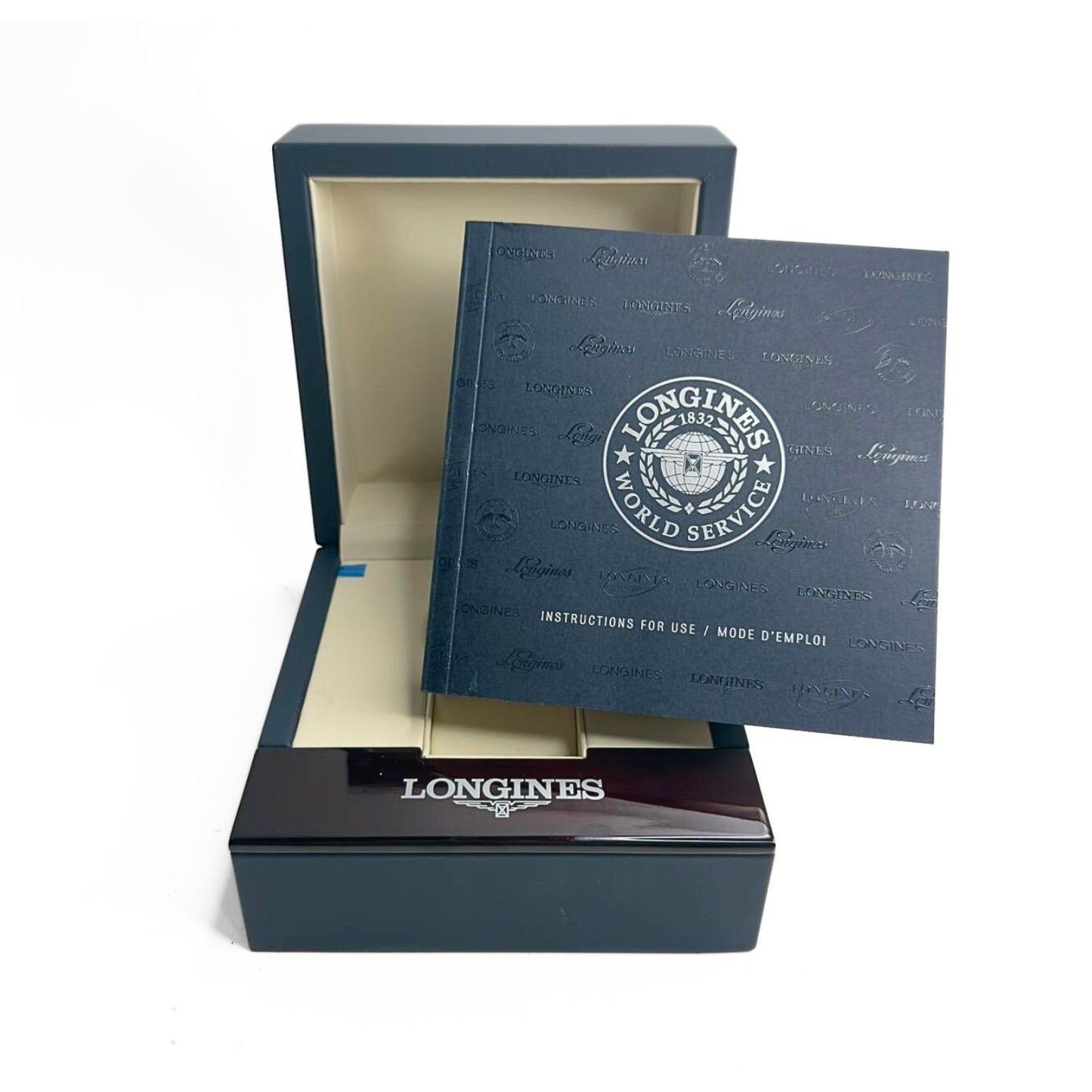 Longines DolceVita Automatic Date Silver Dial 28.2mm