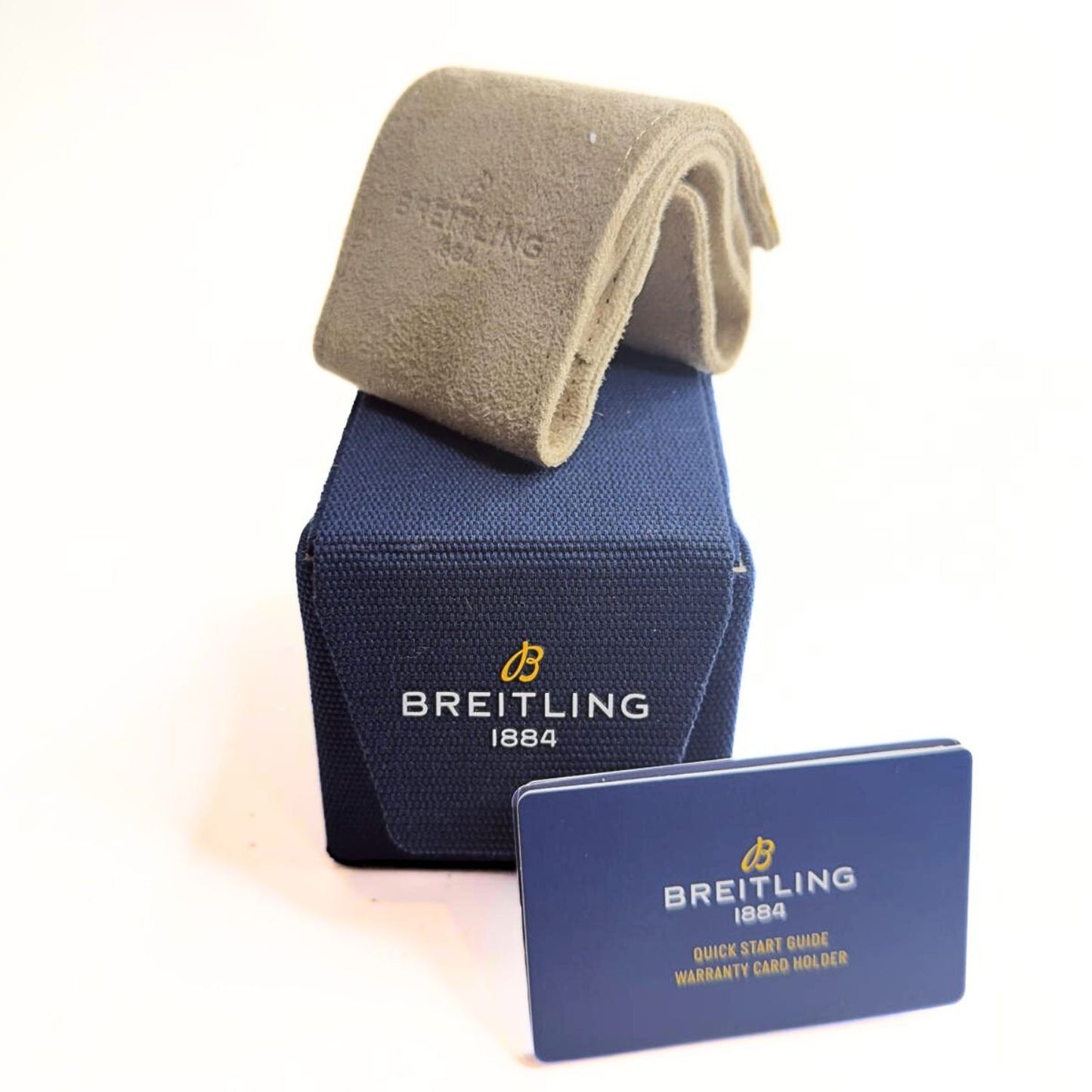 Breitling Top Time B01 Triumph Motorcycles Automatic Chronograph 41mm