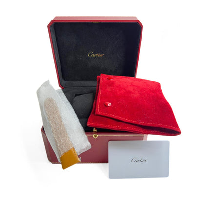 Cartier Santos de Cartier Large Automatic Date 39.8mm