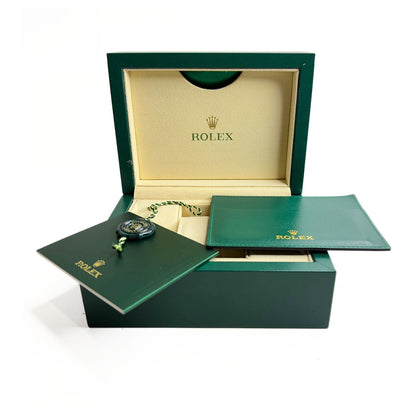 Rolex Submariner Date 116610 Black Automatic 40mm