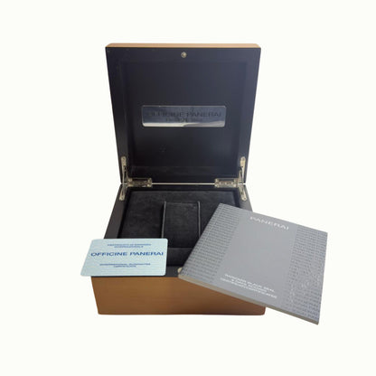 Panerai Luminor Marina Automatic Acciaio 44mm