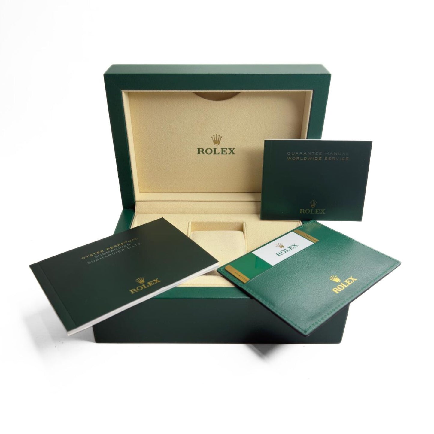Rolex Submariner No Date Ref. 114060 Automatic 40mm