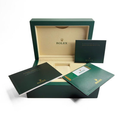 Rolex Submariner No Date Ref. 114060 Automatic 40mm