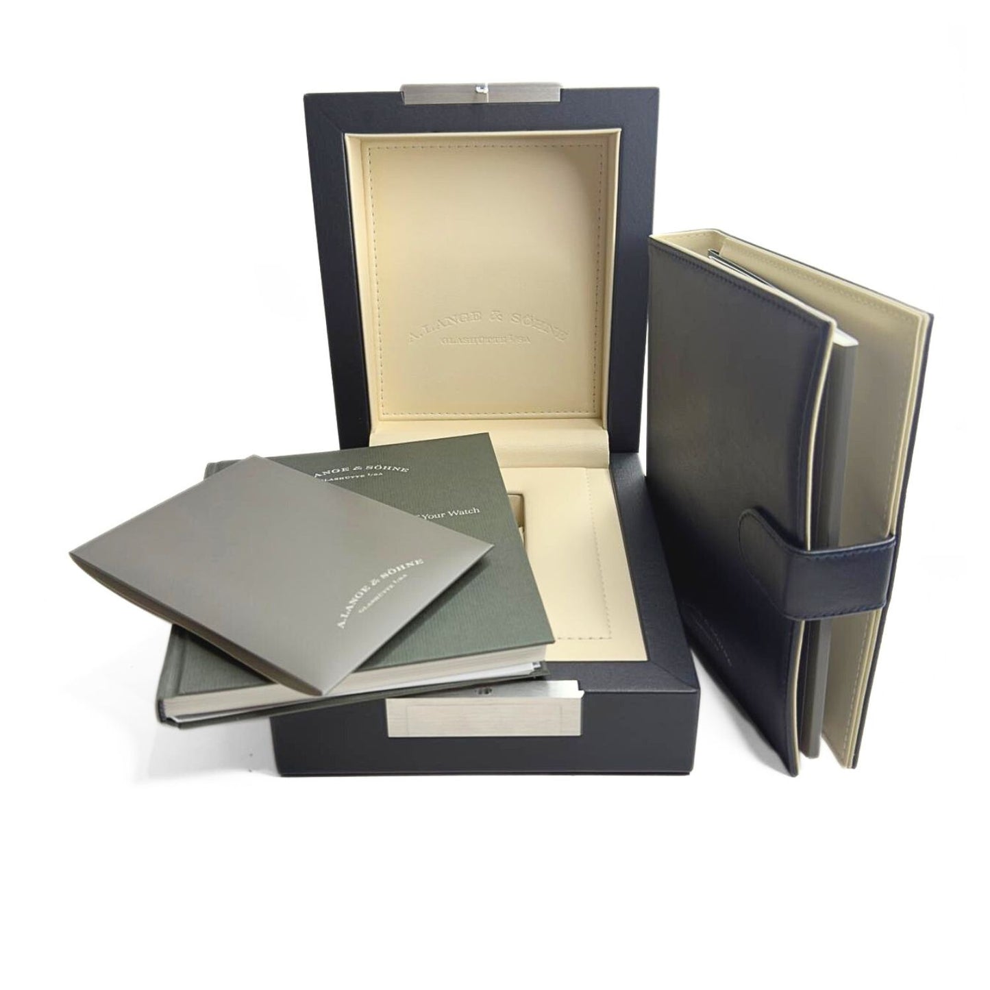 A. Lange & Söhne Richard Lange 232.032 Pink Gold 40.5 mm