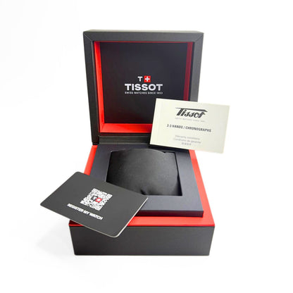 Tissot Le Locle Open Heart Powermatic 80 39.3mm