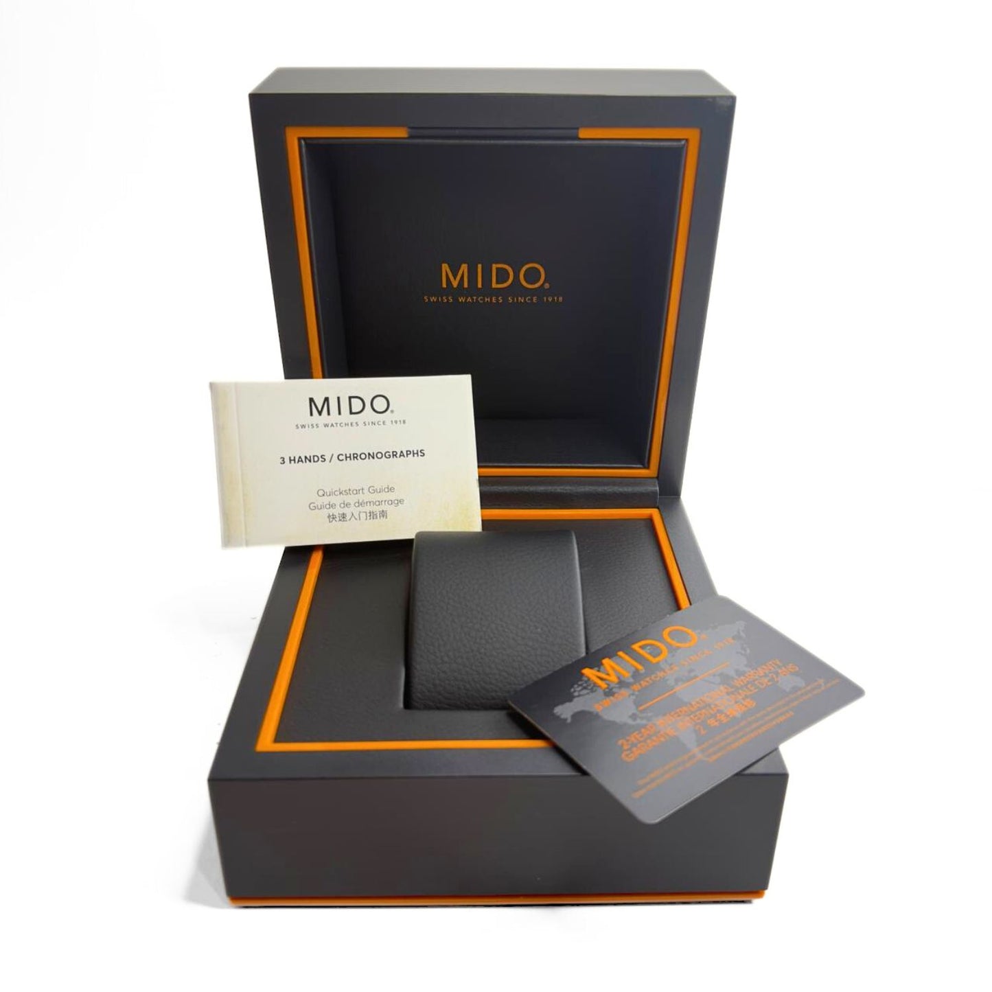 Mido Ocean Star Automatic Day Date Titanium 42.5mm