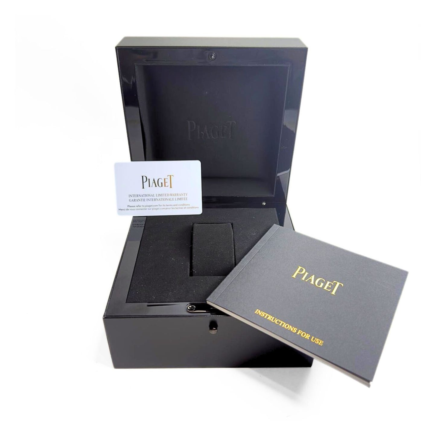 Piaget Polo Automatic Chronograph Blue Dial 42mm