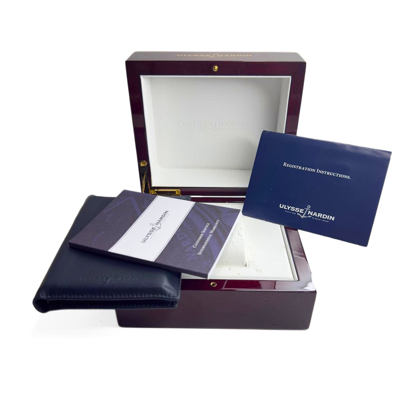 Ulysse Nardin Maxi Marine Diver Black Sea Automatic 46mm