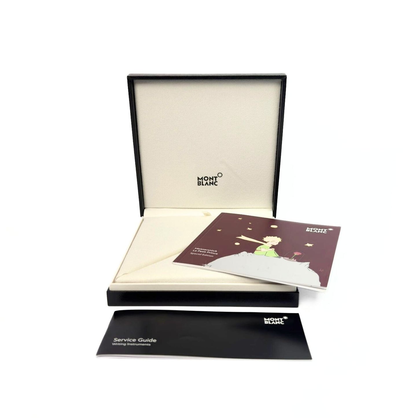 Montblanc Meisterstück Le Petit Prince Planet Solitaire LeGrand Ballpoint Pen