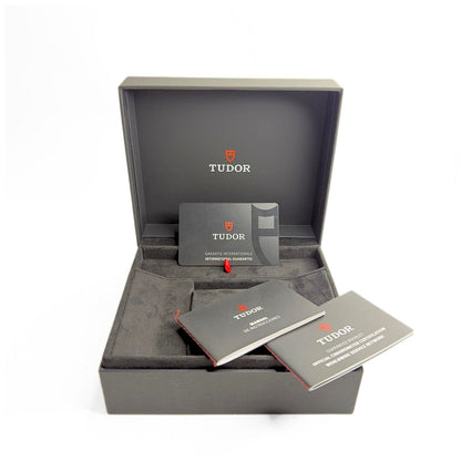 Tudor Black Bay Chrono Automatic Flamingo Blue 41mm