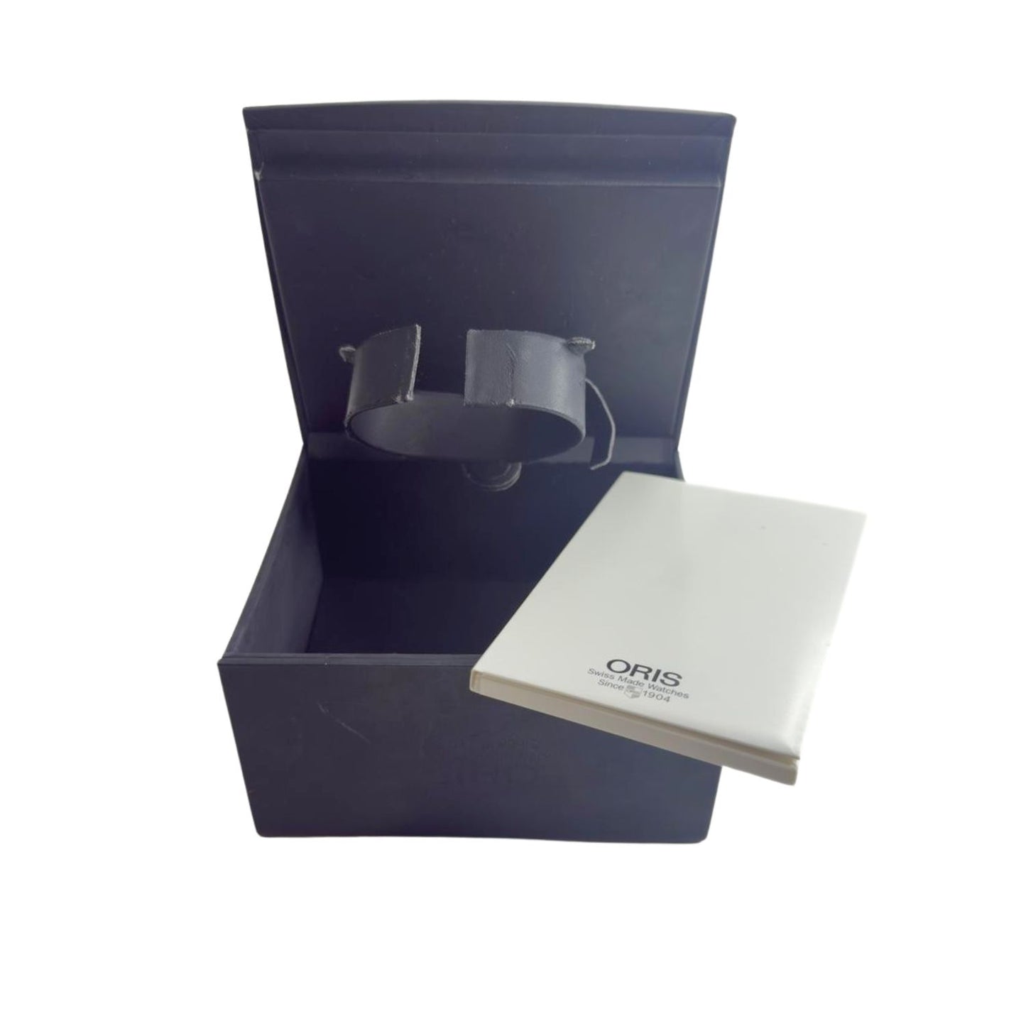 Oris Divers TT1 Titan Diver Chronograph Black Dial 44mm