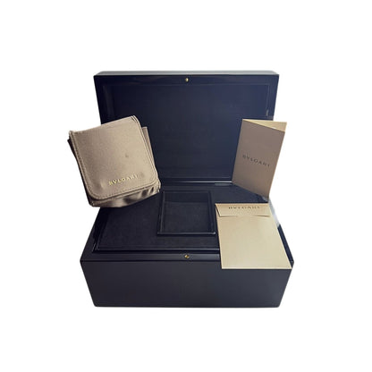 Bvlgari Octo Finissimo Skeleton 8 Days Titanium 40mm