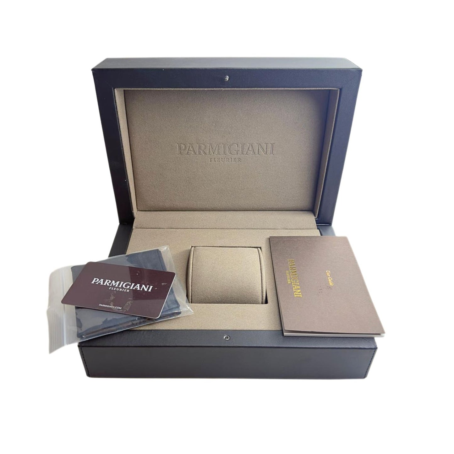 Parmigiani Fleurier Tonda Qualité Fleurier Chronometre 39mm