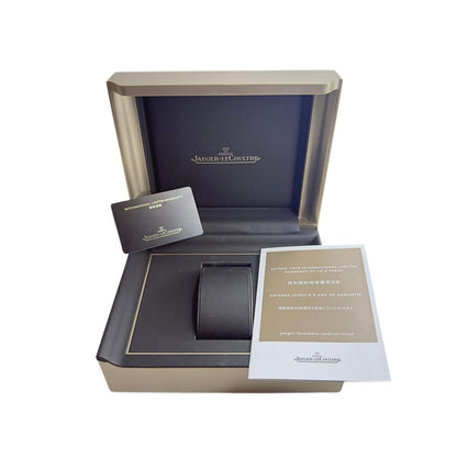 Jaeger-LeCoultre Polaris Date Automatic Grey Blue 42mm