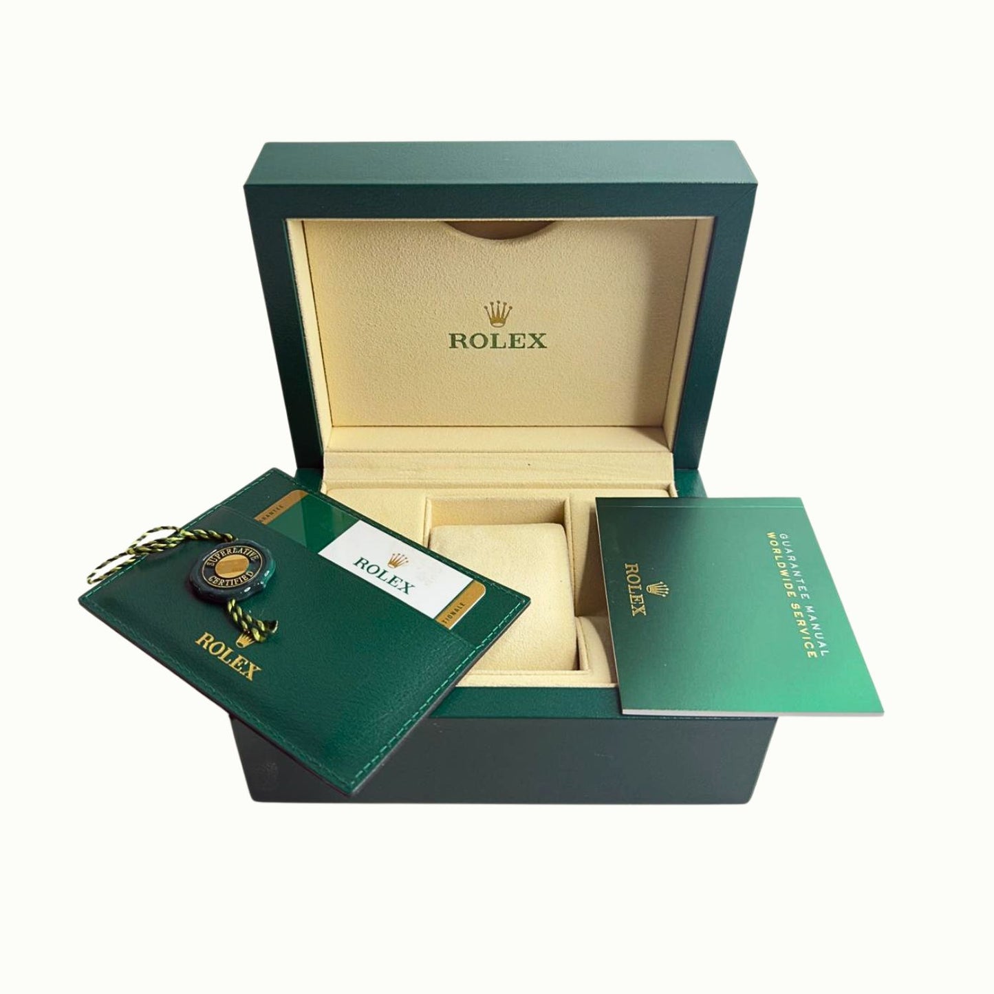 Rolex Submariner Date Ref. 116610 Black Automatic 40mm