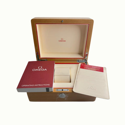 Omega Seamaster Aqua Terra Automatic White 41mm