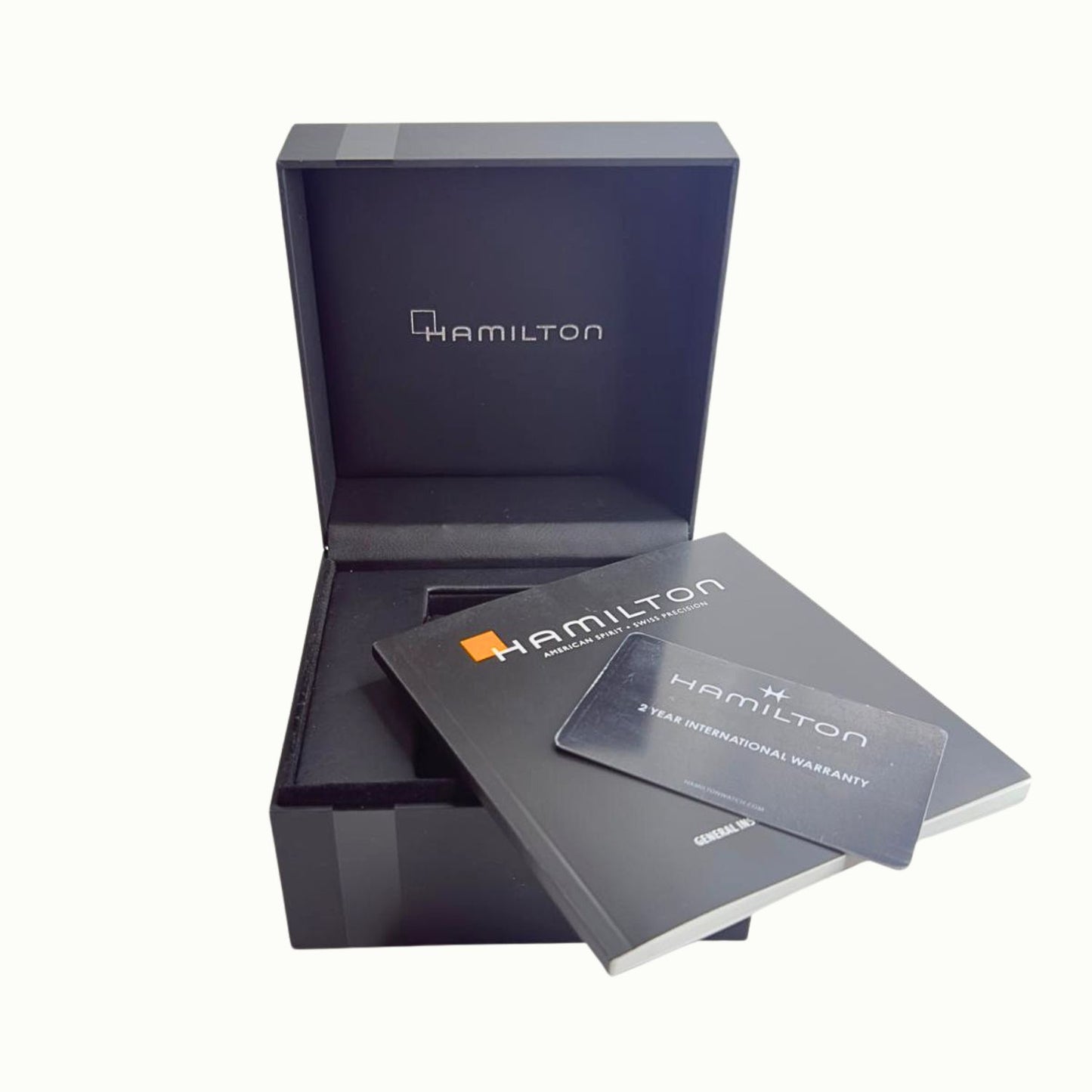 Hamilton Jazzmaster Power Reserve Automatic Black 40mm