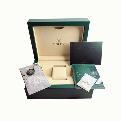 Rolex Cosmograph Daytona 126508 Yellow Gold 40mm