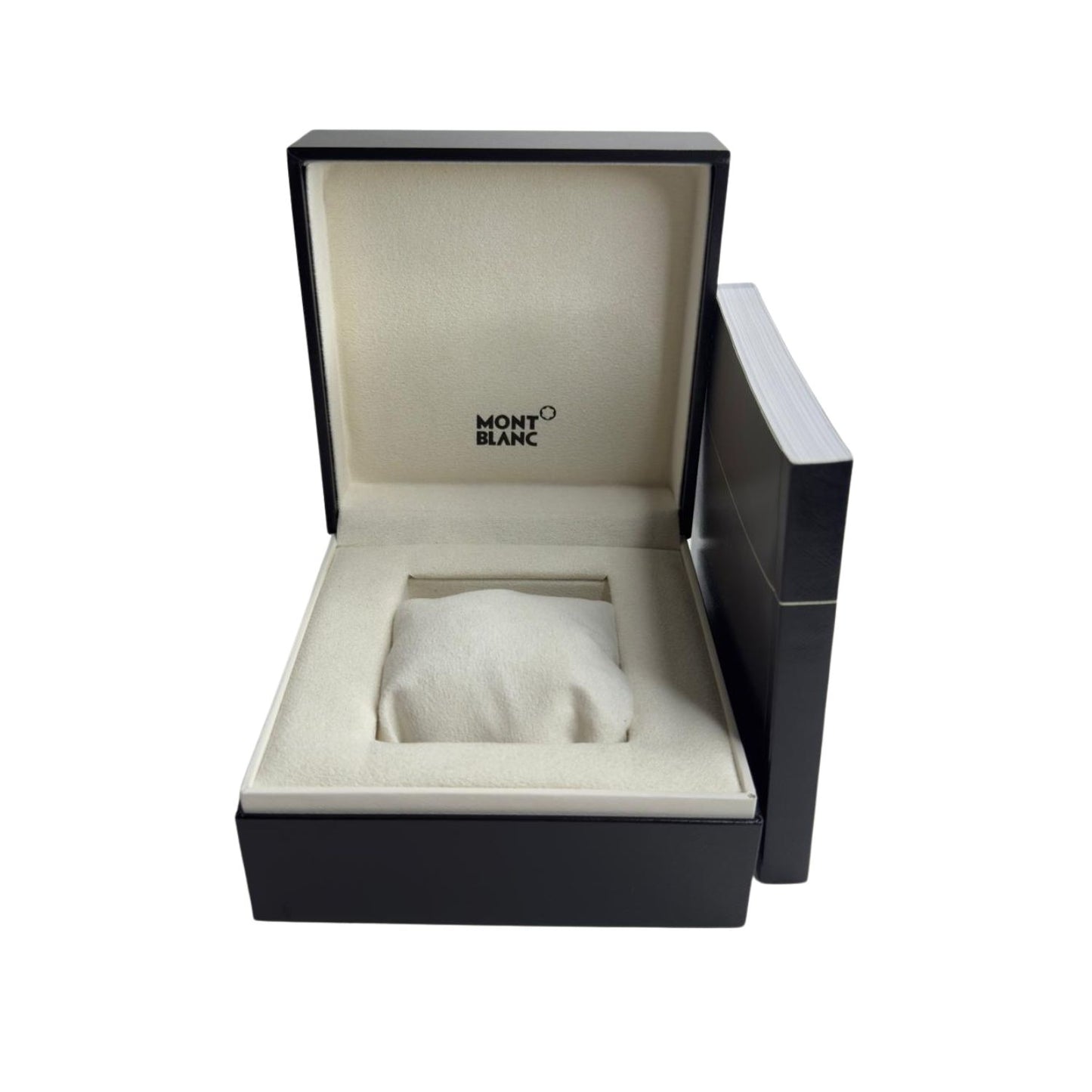 Montblanc TimeWalker Automatic Date Silver Dial 42mm