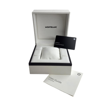 Montblanc 1858 Automatic Date 0 Oxygen The 8000 41mm