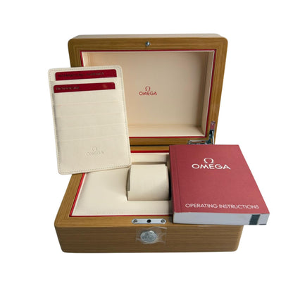 Omega Seamaster Aqua Terra 150M >15000 Gauss 41.5mm