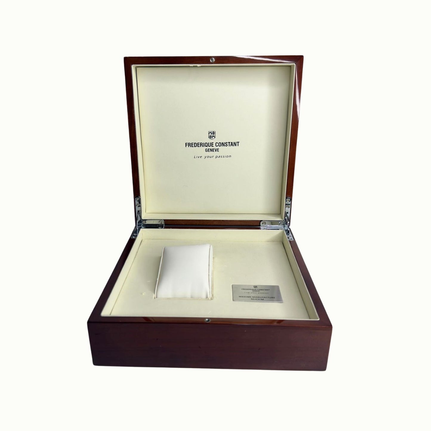 Frederique Constant Slimline Quartz Small Seconds 39mm