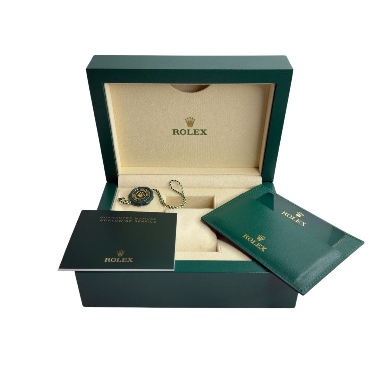 Rolex Datejust 126333 Automatic Date Steel & Gold 41mm